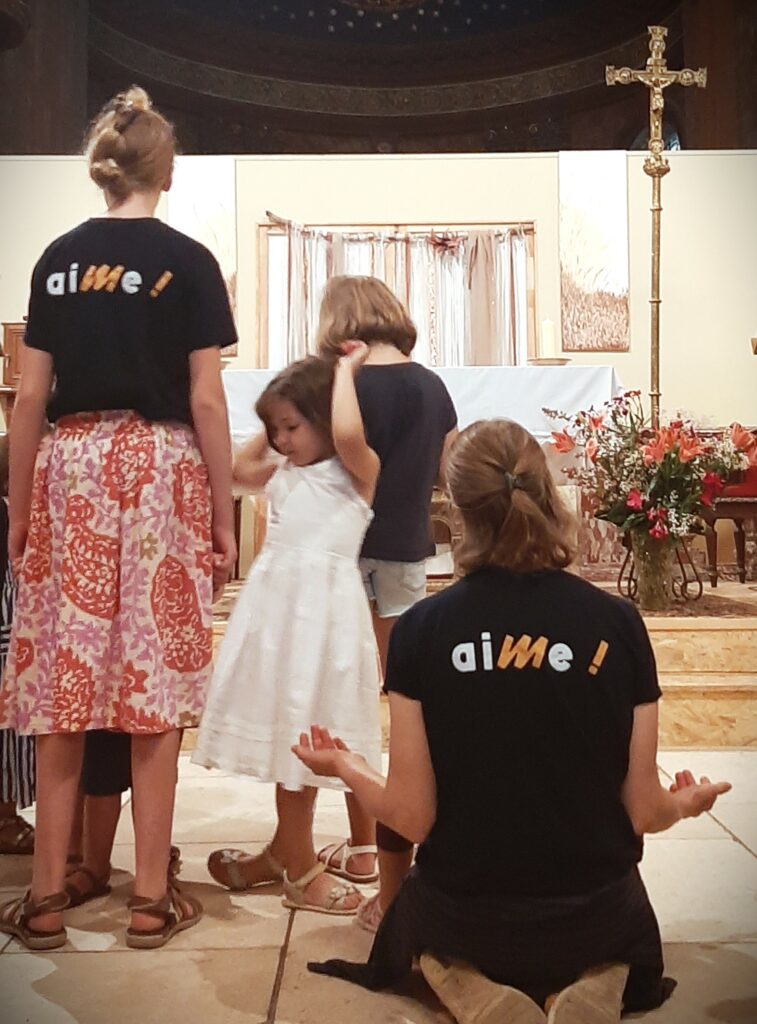 prier dieu église famille mission france soutien