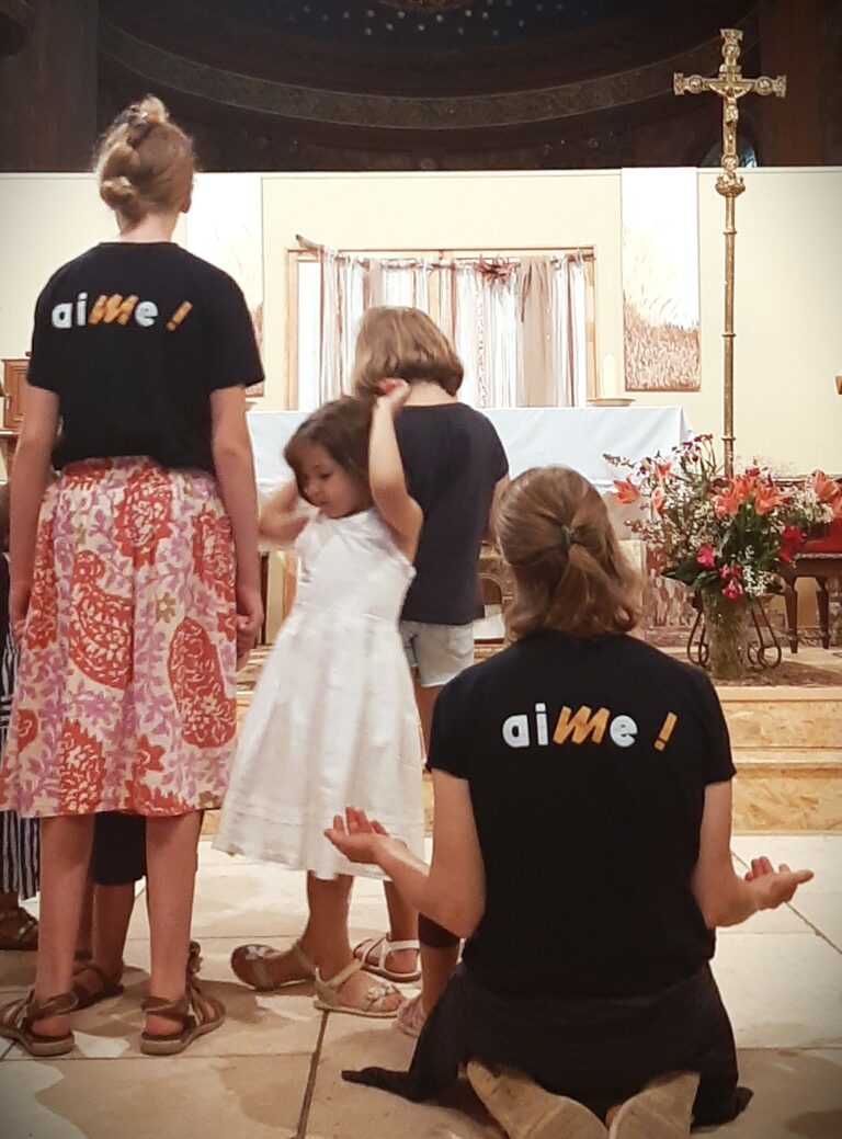prier dieu église famille mission france soutien