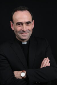 Père Jacques Gomart, membre de l'équipe e'M | église en Mission