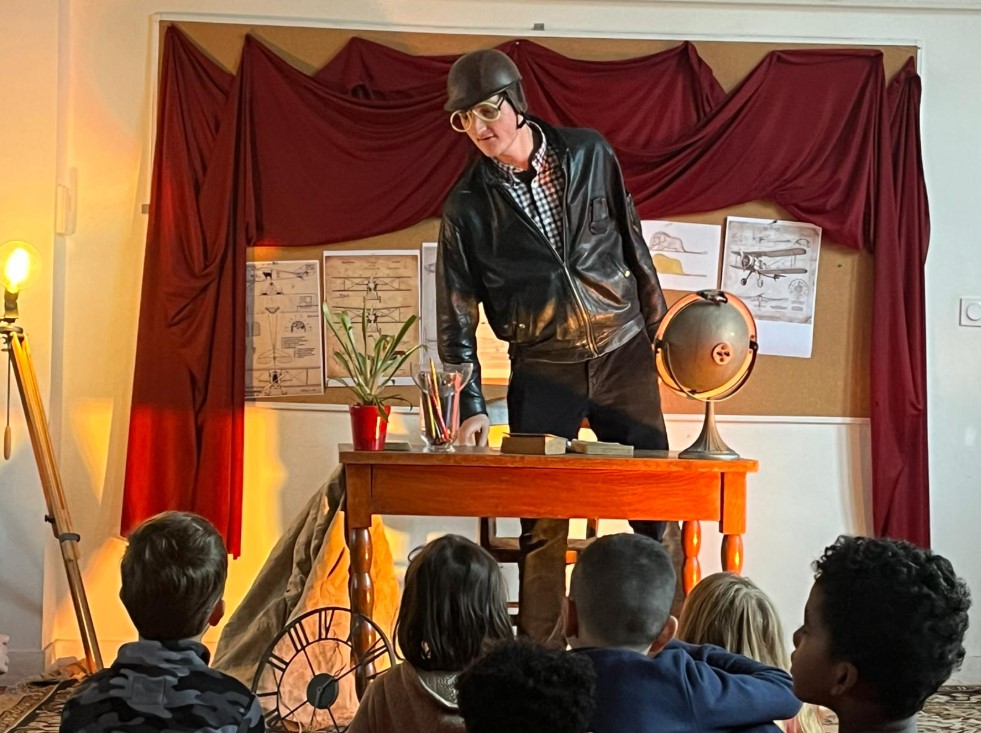 jeu patronage e'M mission 