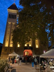 fraternité convivialité église mission e'M