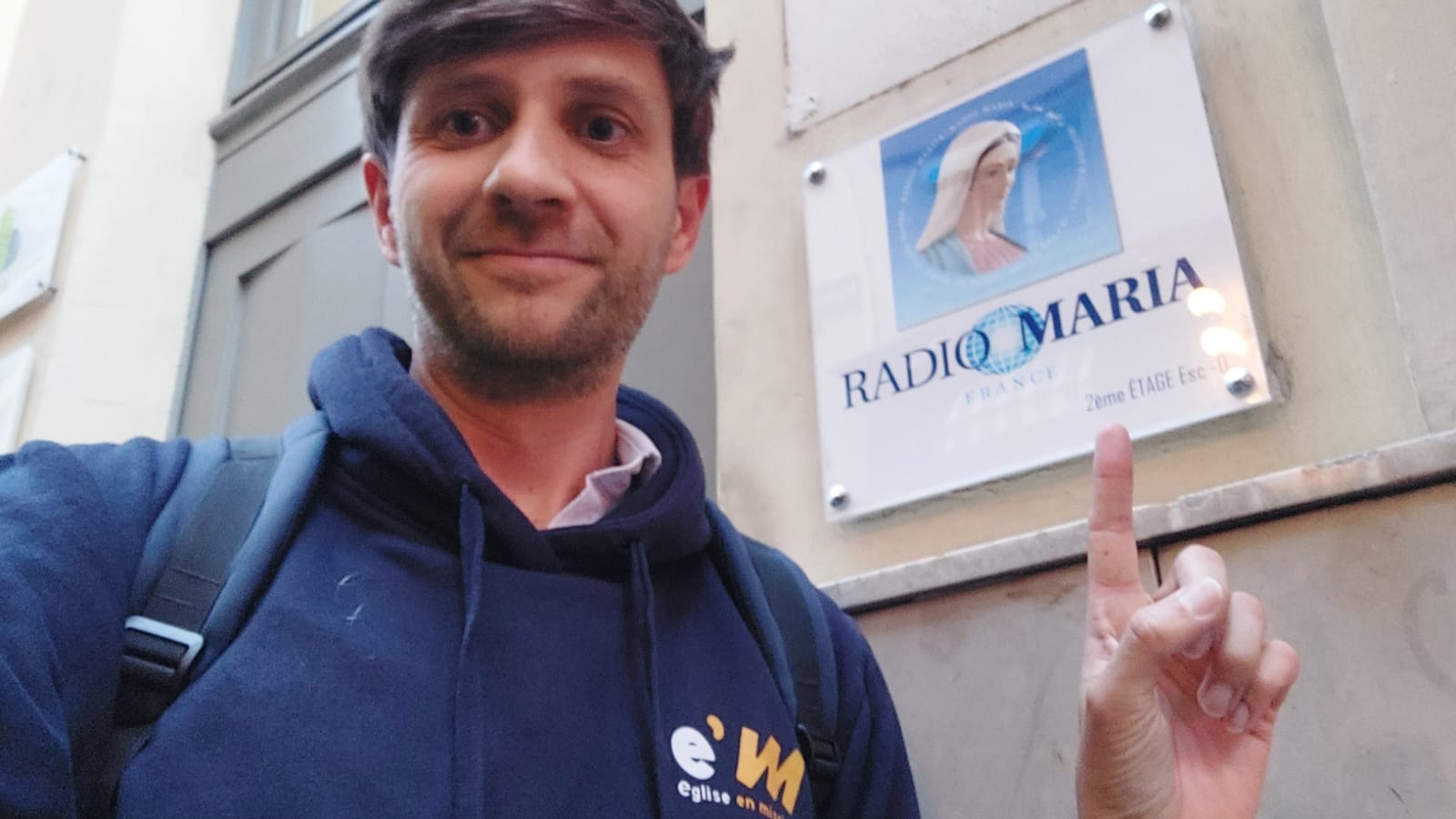 radio maria interview e'M mission