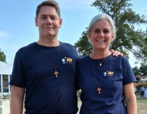 couple missionnaire paroisse rurale