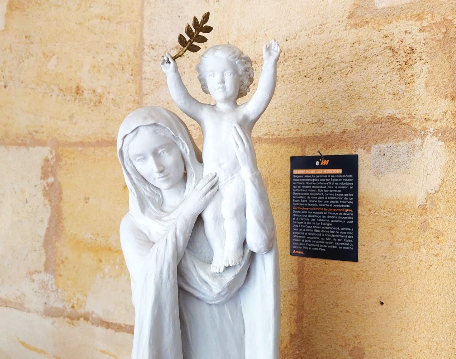 marie notre-dame france e'M mission