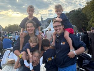 famille mission paroisse rural e'M