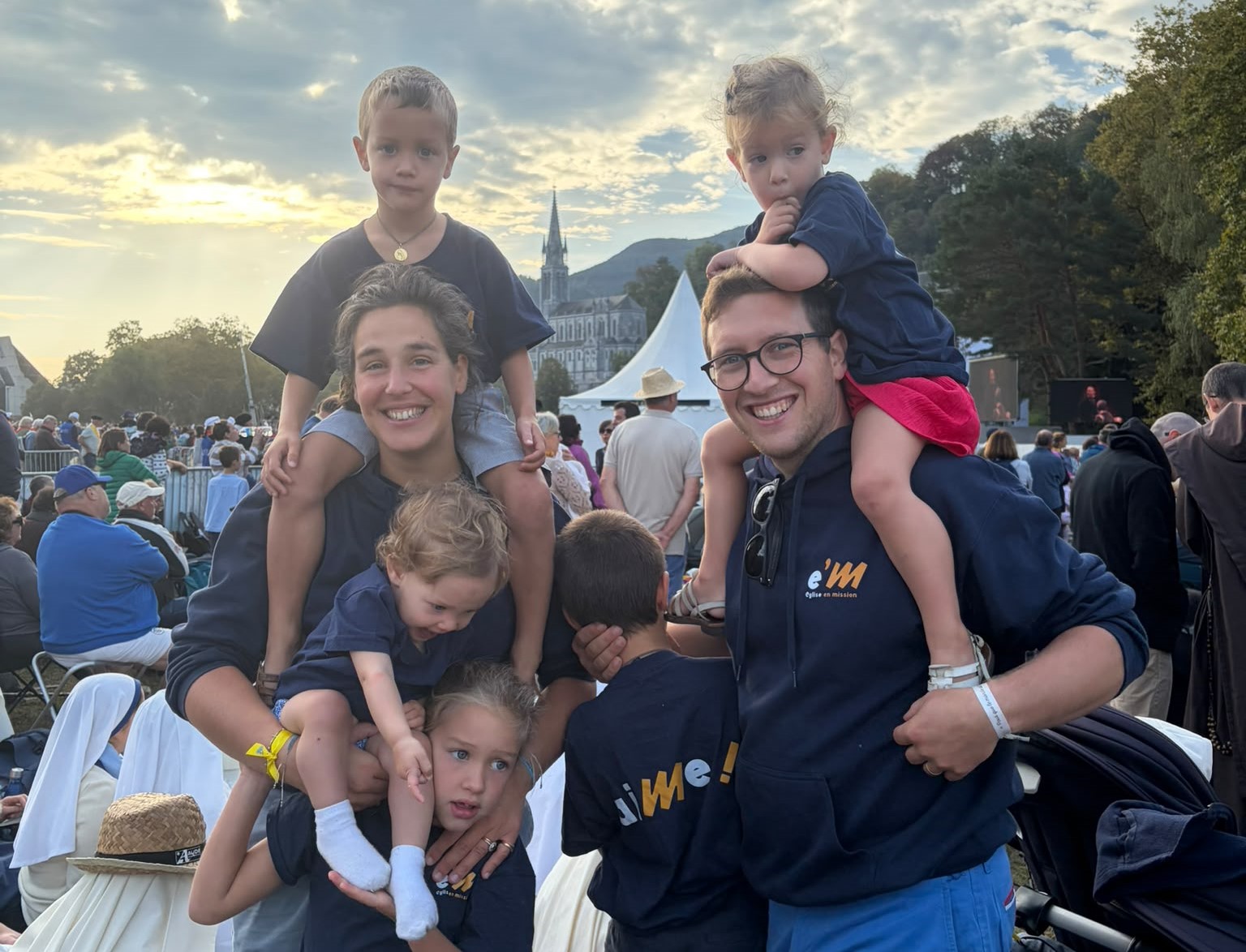 famille mission paroisse rural e'M
